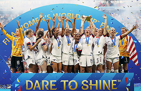 FIFAが2027年女子W杯で男女W杯と同水準の賞金引き上げの意向示す