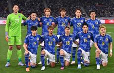 日本対ウルグアイ戦戦評/六川亨の日本サッカー見聞録