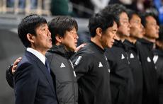 世代間の融合と8年の積み上げを…日本代表に必要なのは目先の勝利ではなく、未来へのトライ