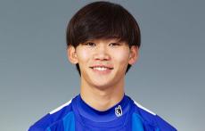 水戸のU-20日本代表DF松田隼風が交通事故、ミラーが接触