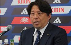目標は世界一！ U-20W杯に臨む冨樫剛一監督、U-20日本代表メンバー選びのポイントは「ウィークをよりストロングに変えていけるようなメンバー」