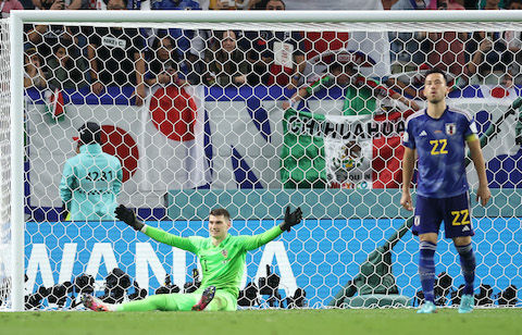 カタールW杯日本代表戦で躍動、ビジャレアルがクロアチア代表GK獲得へ