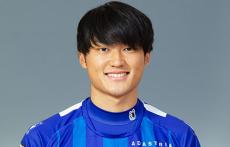 水戸、FC大阪へ育成型期限付き移籍中のDF松田佳大が復帰 「全力で闘います」