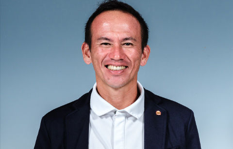 J3で低迷していた琉球、暫定指揮でチーム復調させた喜名哲裕氏が正式監督に就任