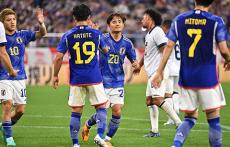 ラッキーではない6-0の大勝は日本代表が続けたやるべきプレーの成果、ワンランク上のチームへの第一歩