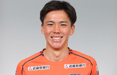 大宮がMF高柳郁弥とプロA契約、今季J2で15試合に出場