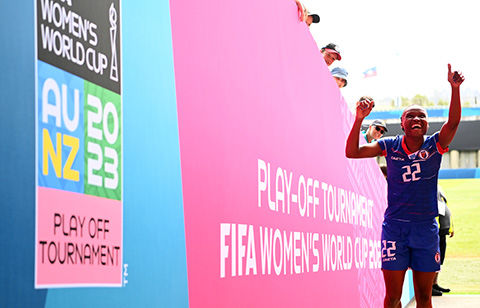 FIFPROが女子W杯予選の問題点を指摘、3割が無報酬で参加…補償・健康面など改善を要求