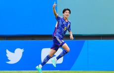U-17日本代表がU-17W杯出場の切符掴む! オーストラリアを3-1で下す【U-17アジアカップ】