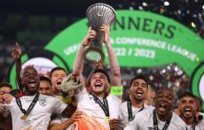 “第3の欧州カップ戦”が2024-25シーズンから『カンファレンスリーグ』に！　UEFAが大会名変更を発表