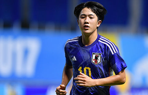U-17日本代表が堅守・イランを下し3発快勝でアジア連覇に王手！ 決勝は韓国かウズベキスタンと対戦【U-17アジアカップ】