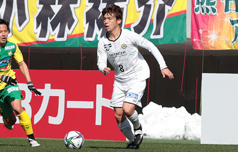長崎が柏MF中村慶太を完全移籍で獲得、5シーズンぶりの復帰へ「残りのプロキャリアの全てを長崎に注げるように頑張ります！」
