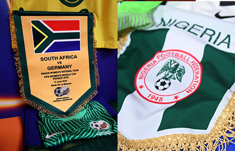 女子W杯控え各国でトラブル…南アフリカは賃金問題で壮行試合をボイコット、ナイジェリアは監督と連盟が不仲に