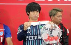 「やるからにはしっかり勝ちたい」古巣FC東京との対戦が決まった福岡MF紺野和也、タイトルへの気持ちを明かす「なんとかして1つ獲りたい」