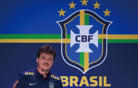 ブラジル代表の新“暫定”監督に脚光…アンチェロッティと同じ理念&人望抜群、ネイマールは過去に「セレソンに彼がほしい」