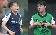 U-19日本女子代表候補が発表！ なでしこのトレーニングパートナー務めた松窪真心や小山史乃観も招集