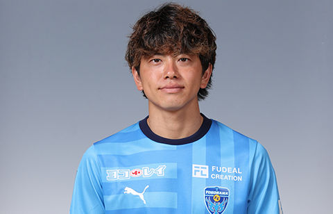 横浜FCのMF長谷川竜也が練習中に負傷、全治3週間