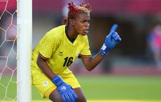 なでしこW杯初戦の相手、ザンビア女子代表の正GKナリがヒザの重傷でW杯欠場決定