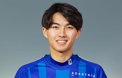 松本が水戸MF安永玲央を期限付き移籍で獲得…背番号「46」、今季はJ2で14試合出場