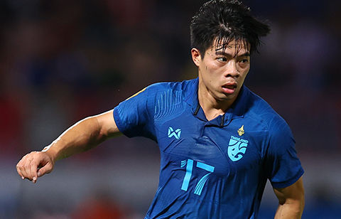 浦和がタイ代表MFエカニット・パンヤを期限付き移籍で獲得、タイ1部で110試合に出場…今年5月に練習参加