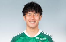 4月に松本退団の浜崎拓磨、FC大阪に再加入　「チームの力になるために1日1日を大切に」