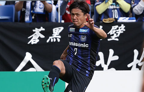 フォームが完全にお父さん」遠藤保仁の息子のPKが父親そっくりだ