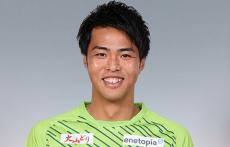 福島、C大阪FW澤上竜二を期限付き移籍で獲得！ 今季は鳥取でプレーも先発は3試合にとどまる「チームに貢献できるように全力でプレー」