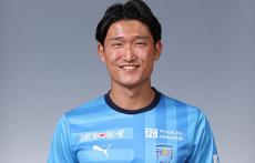 横浜FCのDF西山大雅が左下顎骨骨折で手術、練習中に負傷