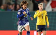 準々決勝ではゴールも記録！初W杯終えた林穂之香「想像していたより素晴らしい大会」