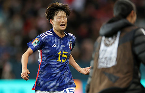 全5試合に出場、W杯の日本人最年少ゴールの19歳・藤野あおばが悔しさ滲ませる「反省して、次に繋げられるように」