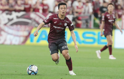 サッカー:ヴィッセル神戸の斉藤未月、復活への一歩 1年9カ月ぶり