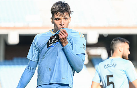 “スペインの逸材”21歳MFベイガがアル・アハリに完全移籍、3年契約を締結