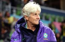 ブラジル女子代表スンドハーゲ監督が退任…アメリカ率いて2度の五輪金も2023女子W杯はGS敗退