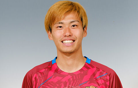 徳島MF森田凜が2年ぶりに奈良へ育成型期限付き移籍、今季は琉球で13試合に出場「覚悟をピッチでお見せできれば」