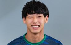 徳島の19歳MF玄理吾が日本国籍を取得、プロ2年目で公式戦38試合2得点を記録