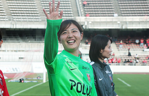 浦和GK福田史織がアジア競技大会に臨む日本女子代表から離脱、マイナビ仙台GK松本真未子が追加招集