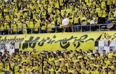 柏の観客1名が無期限入場禁止処分…横浜FC戦で警備員に暴力行為