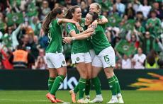 W杯後も熱量継続！UEFA女子NLでアイルランドが同代表史上最多の35994人を動員
