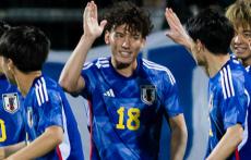 アジア競技大会ベスト8決定！ U-22日本代表はベスト4懸け北朝鮮と、韓国やサウジアラビアも勝ち上がり【第19回アジア競技大会】