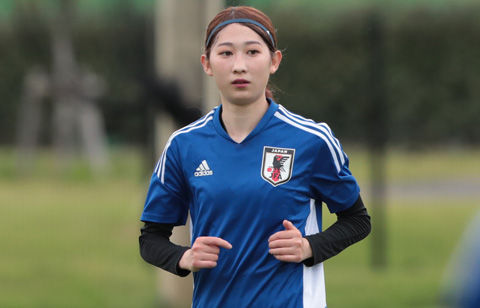 大会連覇の日本女子代表、上野真実と中嶋淑乃からセルフィ―メッセージ到着「応援ありがとうございました！」