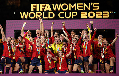 女子W杯開催成功のオーストラリア、2034年男子W杯開催を検討