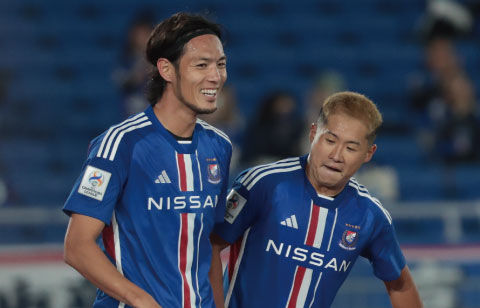 横浜FMがカヤを3-0撃破で勝ち点6！ 序盤苦戦も攻撃面で実りある一戦に【ACL2023-24】