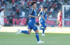 平河悠が町田を有終の美に導く決勝ゴール！　個人としても実り多き1年も「課題をまざまざと感じた」