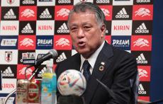 田嶋幸三会長が東アジアサッカー連盟の会長就任、2度目の会長に