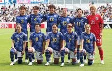 なでしこジャパンがブラジルと連戦決定！アウェイの地で実現に池田太監督「素晴らしいチーム」