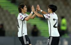 選手採点&寸評：シリア代表 0-5 日本代表【2026W杯アジア2次予選】