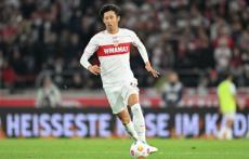 【ブンデスリーガ日本人選手】伊藤がフル出場のシュツットガルトがフランクフルトを下し上位追走！日本人対決は実現せず