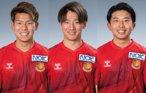 J3福島が3選手との契約満了を発表、FW延祐太＆FW堤聖司＆MF柴圭汰