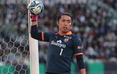 J1昇格逃した清水…プレーオフで活躍のGK大久保択生ら3選手が契約満了「強いエスパルスになることを楽しみにしています」