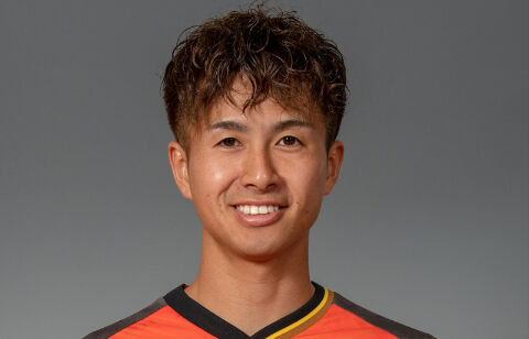 山口が田中稔也と契約更新　移籍1年目は27試合1ゴール