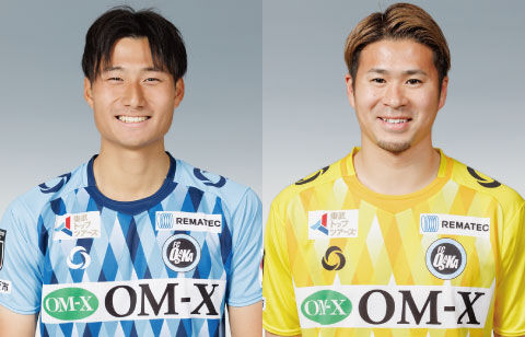 FC大阪の今村優介＆服部一輝が退団…揃って感謝を表明「文字では表せないほど濃い2年間」「これからも全力で頑張ります」